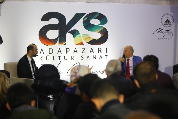 Özdemir Çakacak Aynalıkavak’ta Sevenleriyle Buluştu