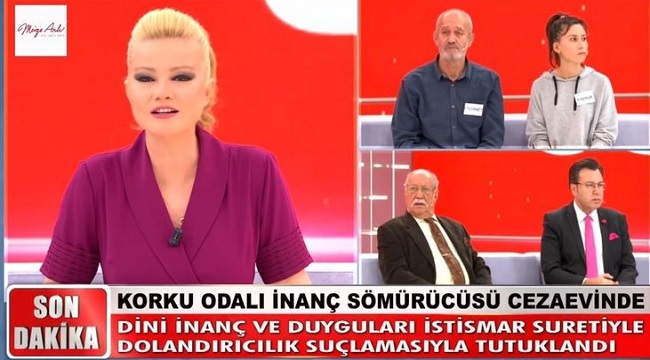 Cips paketli muska yöntemi! Ben 10 yıldır erkek değilim dedi