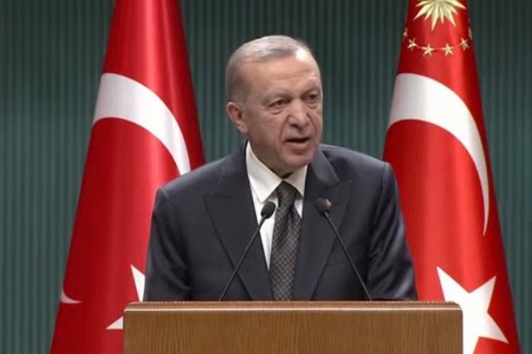 Cumhurbaşkanı Erdoğan kritik toplantı