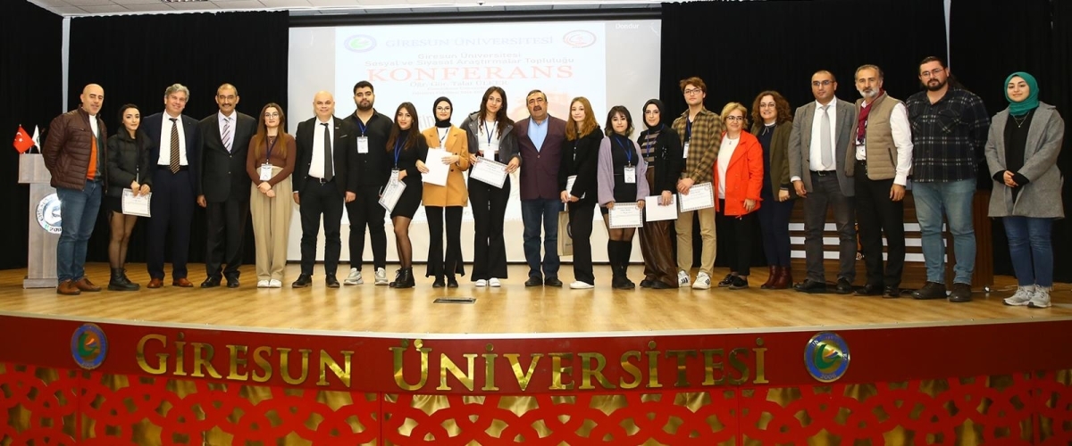 Cumhuriyetin Fikrî Temellerinden Türk Milliyetçiliği ve Hüseyin Nihal Atsız konferansı