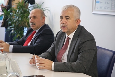 Gündoğdu: İştiraklerimizle yeni yıla daha güçlü giriyoruz dedi
