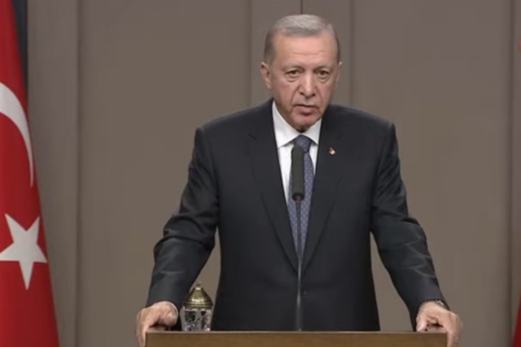 Cumhurbaşkanı Erdoğan: 2023'e girmeden EYT konusu netleştireceğini belirtti