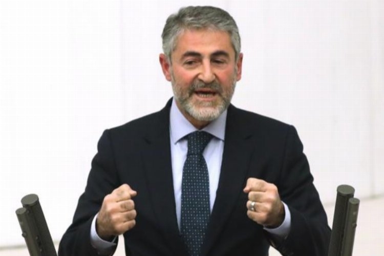 Bakan Nureddin Nebati: Tarımsal destek ödemesi yüzde 109 arttırıldı