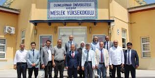 Altıntaş MYO’da Kütahya Tasarım Teknokent Toplantısı gerçekleşti