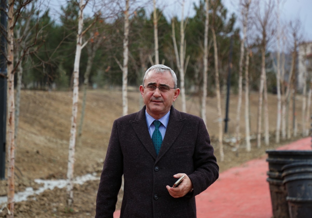 BAŞKAN IŞIK MİLLET BAHÇESİ’NDE
