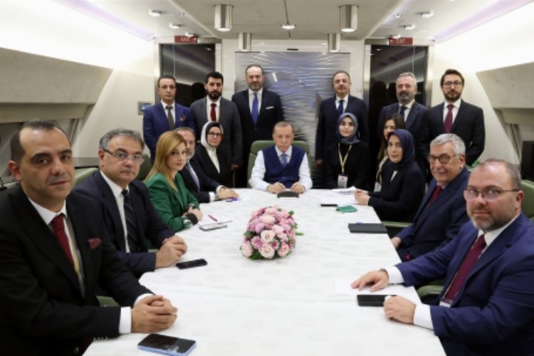 Cumhurbaşkanı Erdoğan: 2023'e girmeden iki önemli konu gündemden kalkacak dedi