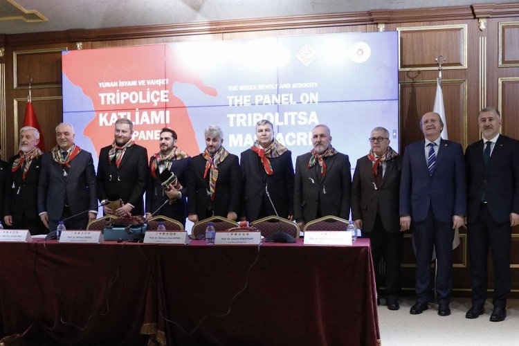 Yunanlıların Türklere yaptığı 'soykırım' belgeleriyle ıspatlandı