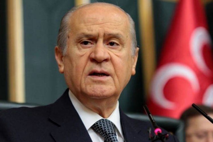 Bahçeli: Saraçhane senaryolu operasyondur dedi