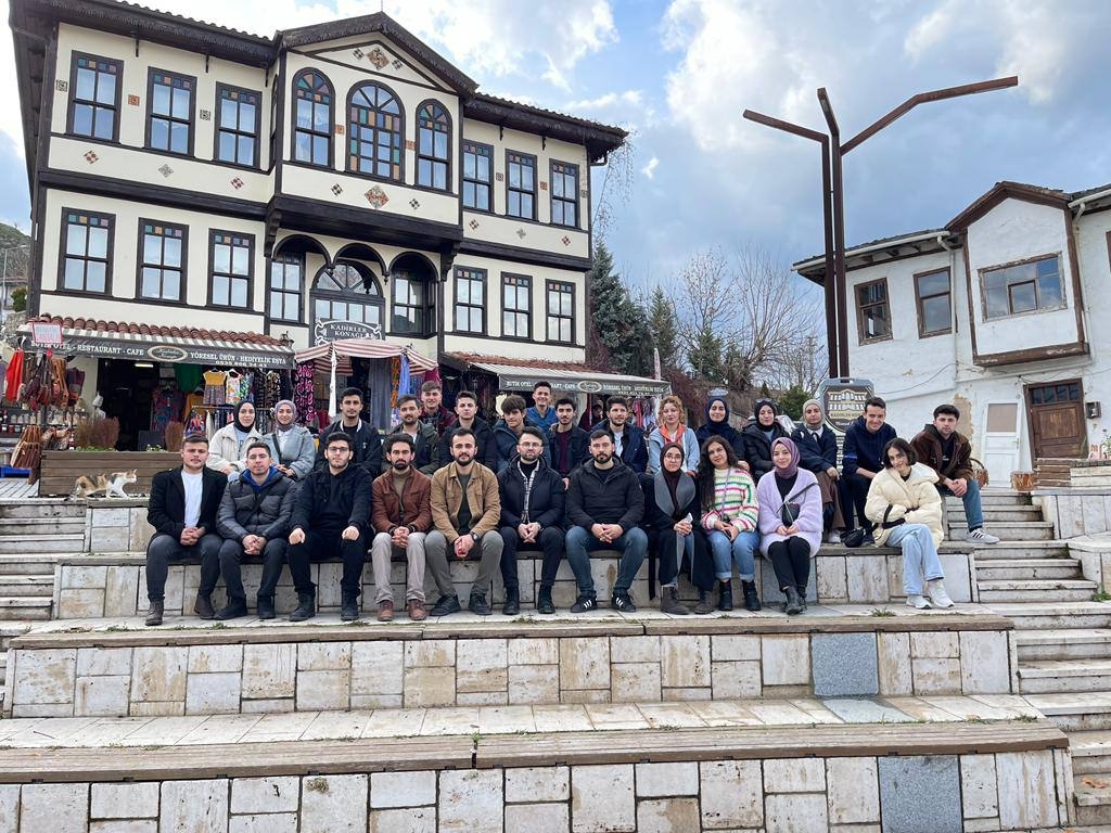 Büyükşehir şehir tanıtım gezilerine devam ediyor