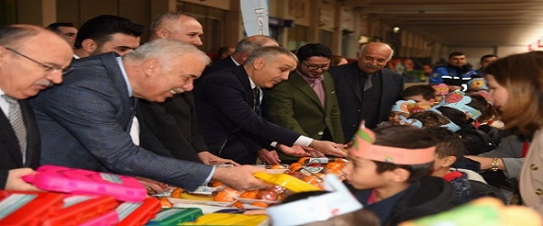 Manisa’da 'Yerli Malı' önemi