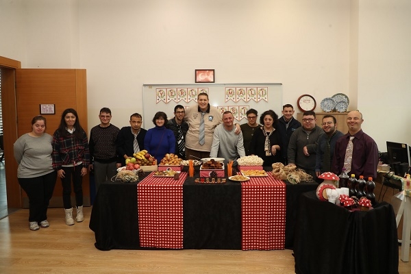 SGM’de yerli malı haftasında paylaşmanın önemine dikkat çekildi