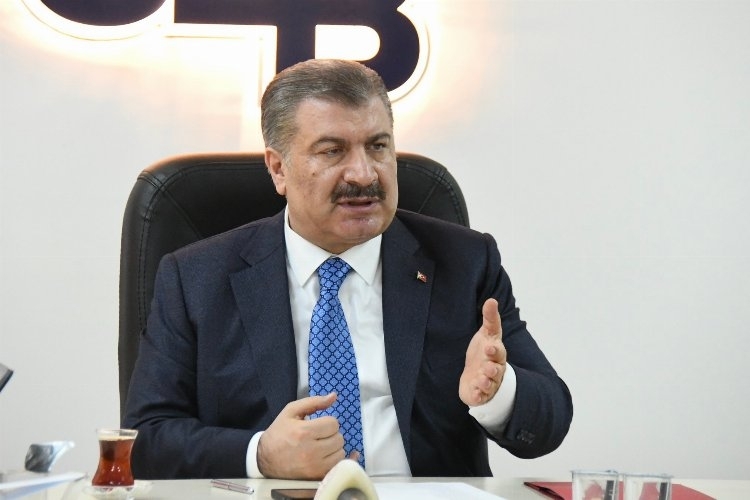 Bakan Fahrettin Koca'dan ilaç sorununa 'net' mesaj
