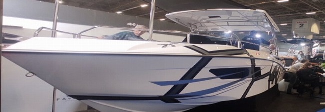 Boat Show rekoru ile açıldı