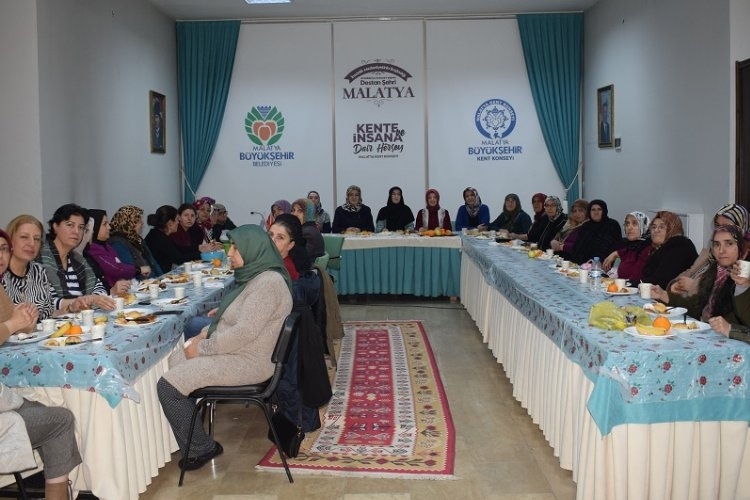 Malatya'da 'yerli üretme' vurgu