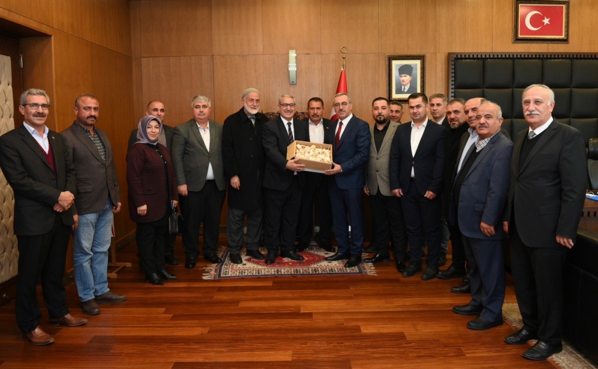 Başkan Hayrettin Güngör: “Pazarcık’ın Katma Değerini Artırmayı Sürdürüyoruz”