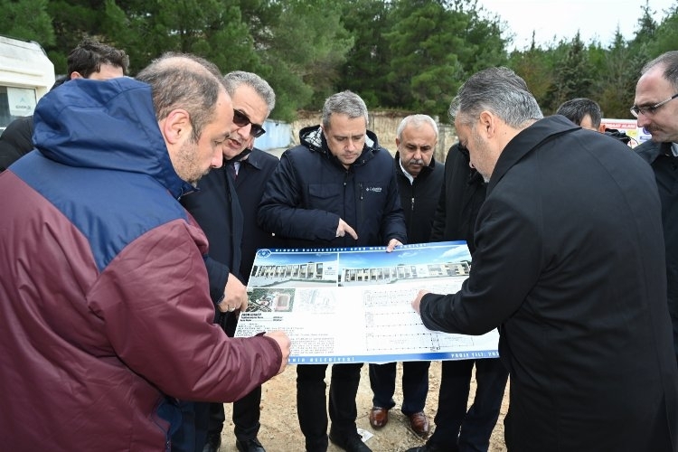 Bursa'da akademik eğitime sportif destek sağlanıyor