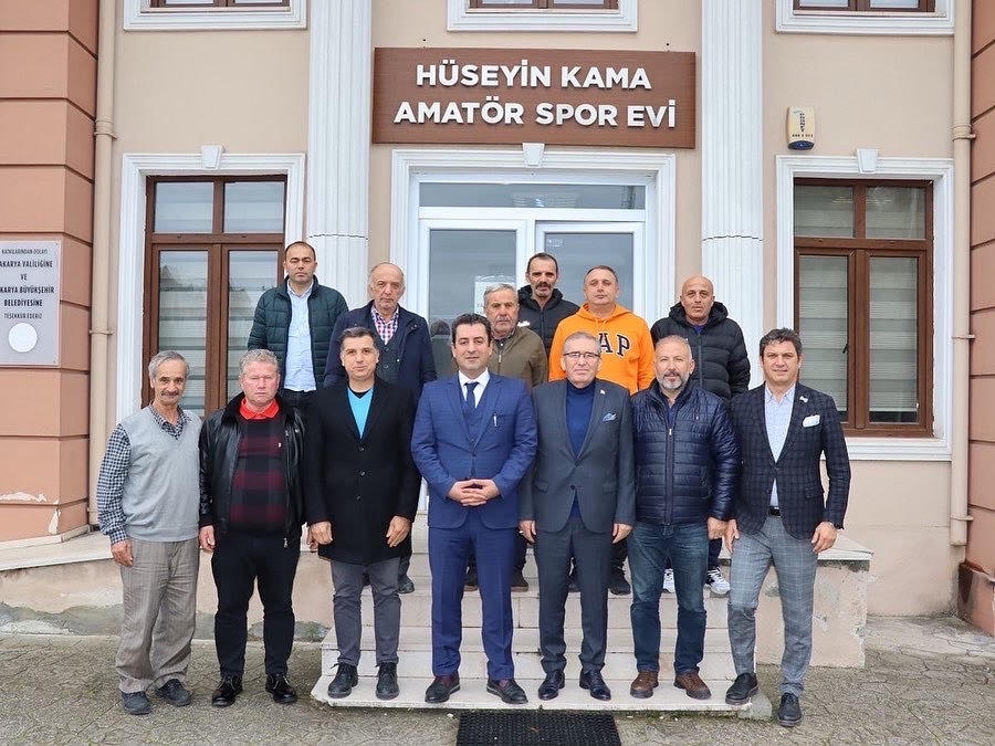 İl Milli eğitim müdürü  Savaşçı, ASKF ziyaret etti