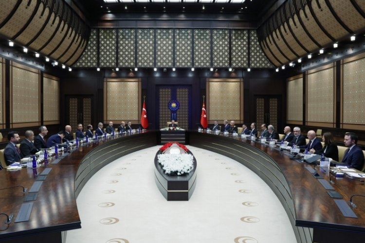 25 savunma projesi için karar