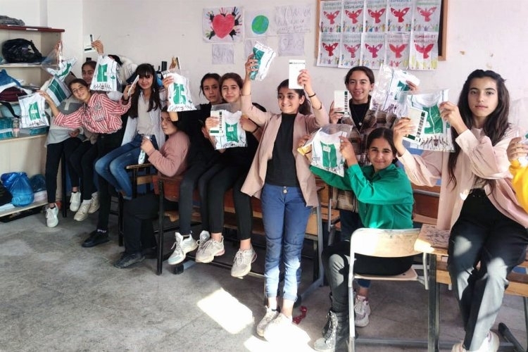 Bursa Osmangazi'nin sevgisi sınır tanımadı