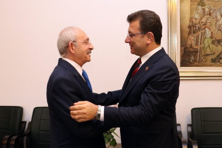 Kılıçdaroğlu: 85 milyonun gözü önünde adalet katledildi dedi!