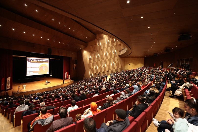 Denizli Büyükşehir ile Kültür Buluşmaları devam ediyor