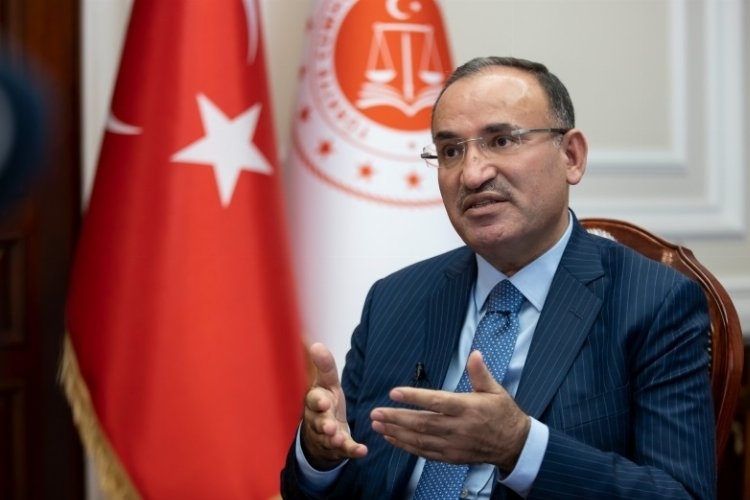 Bakan Bozdağ: CMK ücret tarifesi 1 Ocak'ta güncelleneceğini söyledi