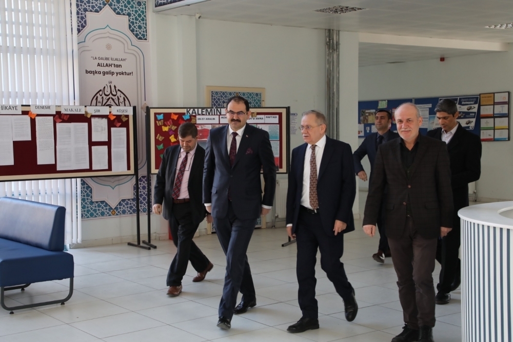 SAMSUN BÜYÜKŞEHİR’DEN EĞİTİME DESTEK