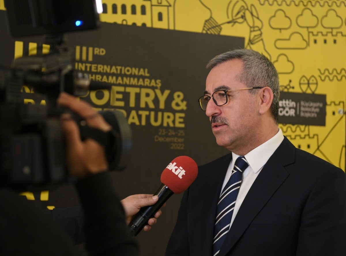 Başkan Hayrettin Güngör: “Çünkü Sözümüz Var”