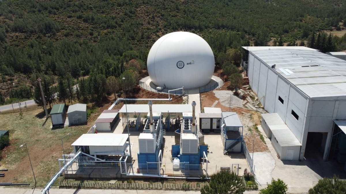 Güneşten ve Çöpten Elektrik Üretiyor, Muğla Kazanıyor