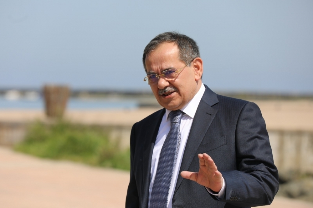 BAŞKAN MUSTAFA DEMİR: SAMSUN'U GELECEĞE HAZIRLIYORUZ