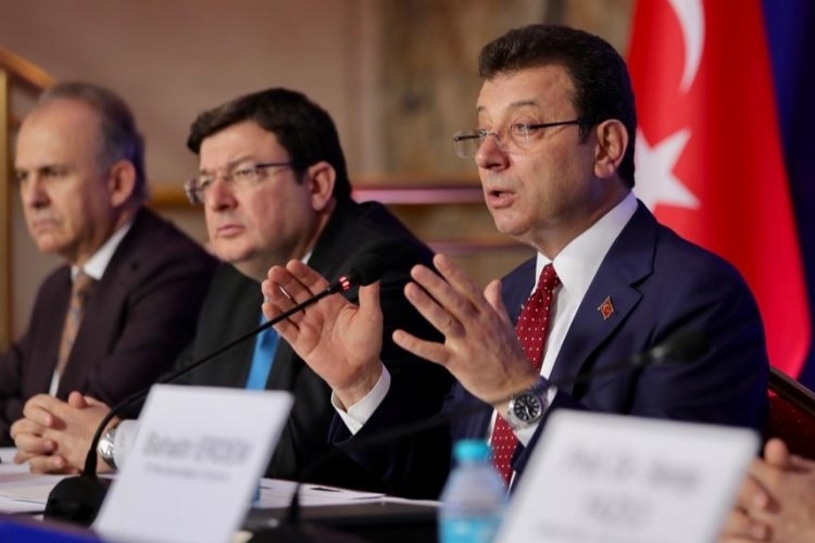 Ekrem İmamoğlu: Kimse bizden susmamızı beklemesin