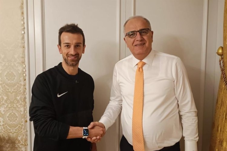Filenin Sultanları'na yeni başantrenör geldi