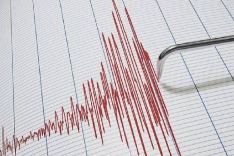 Antalya Kaş'ta 4 büyüküğünde deprem meydana geldi
