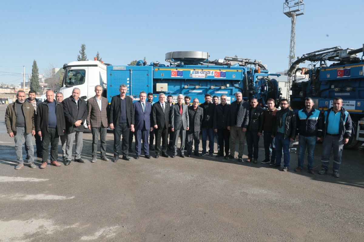 Başkan Beyazgül Şuski Ekiplerini Tebrik Etti