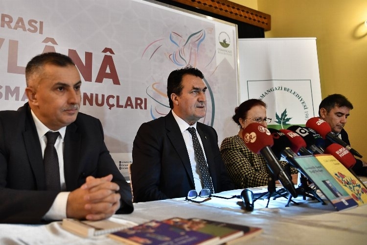 Mevlana Şiir Yarışması’nın kazananları açıklandı