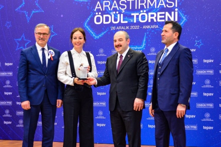 PMS Alüminyum’dan büyük başarı gösterdi