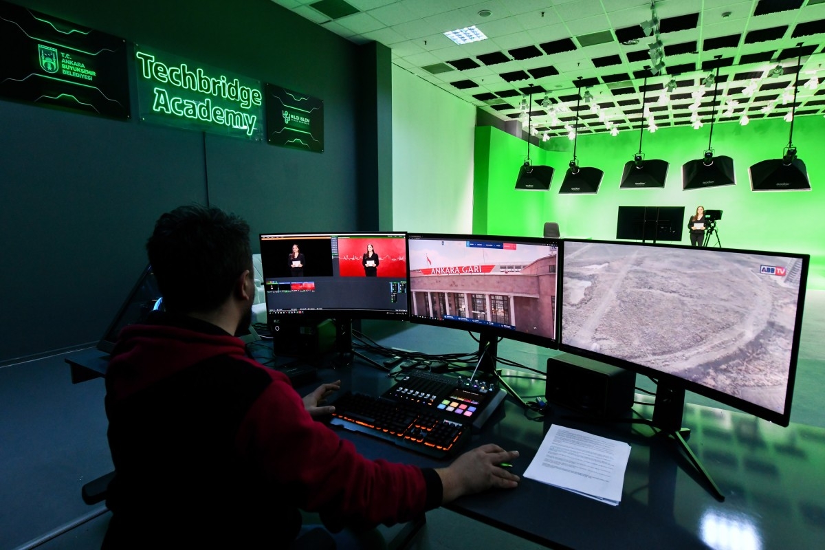 Ankara Büyükşehir Belediyesi, ABB Tv, ile yeni sezonda buluşuyor