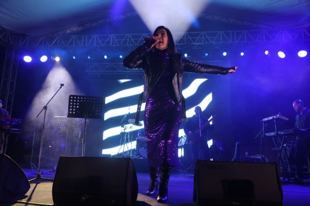 BODRUM'DA YILBAŞI KONSERLERİ DEVAM EDİYOR