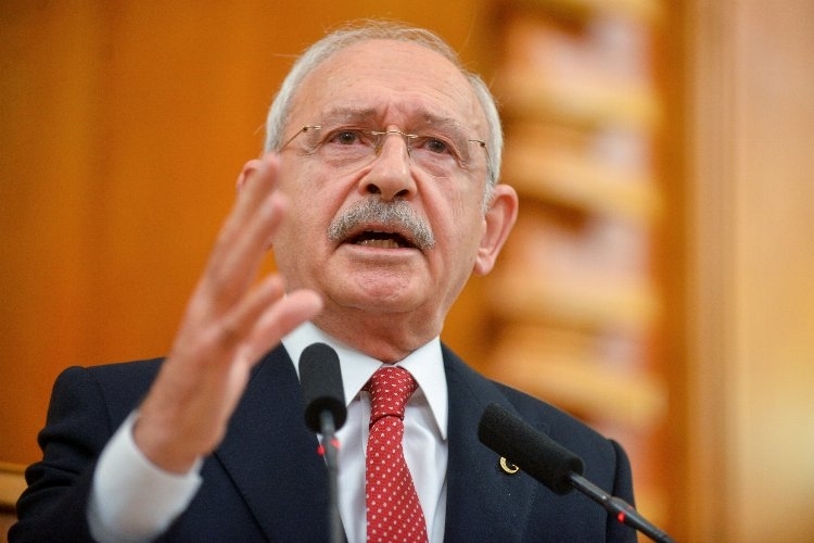 Kemal  Kılıçdaroğlu: Sinan Ateş cinayeti görmezlikten gelinemez