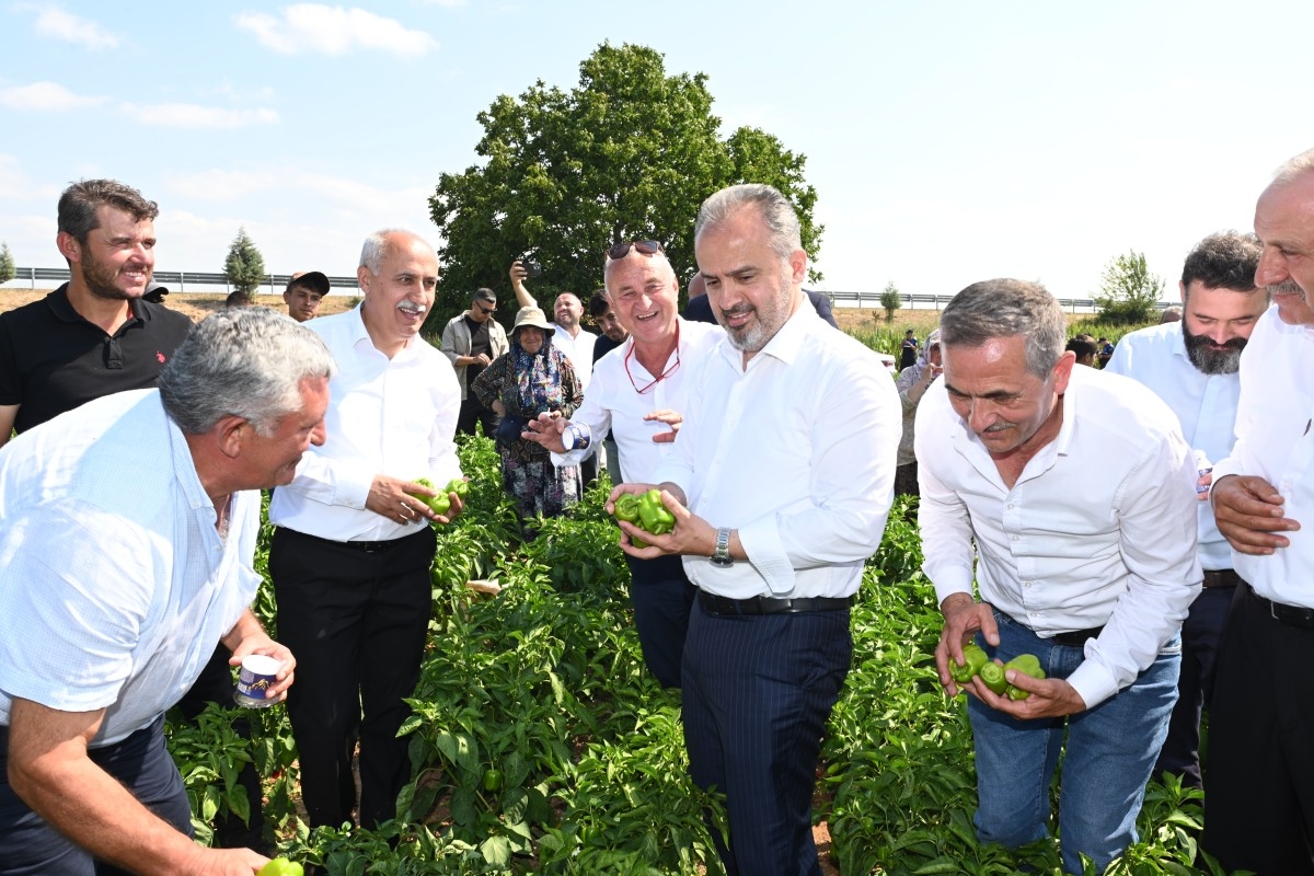  2022 yılında tarlada iz bırakanlar