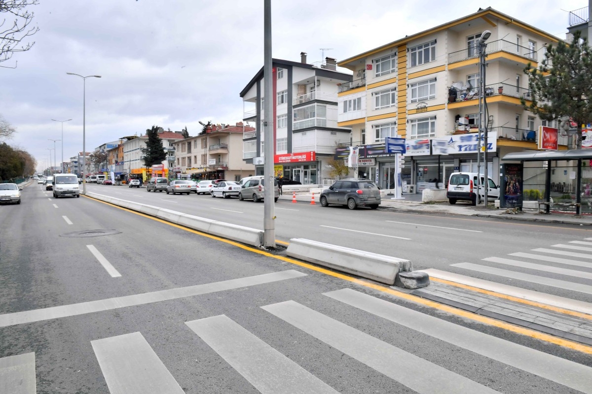 BÜYÜKŞEHİR  DEV YATIRIMLA  ALTYAPI SORUNUNA NEŞTER VURDU