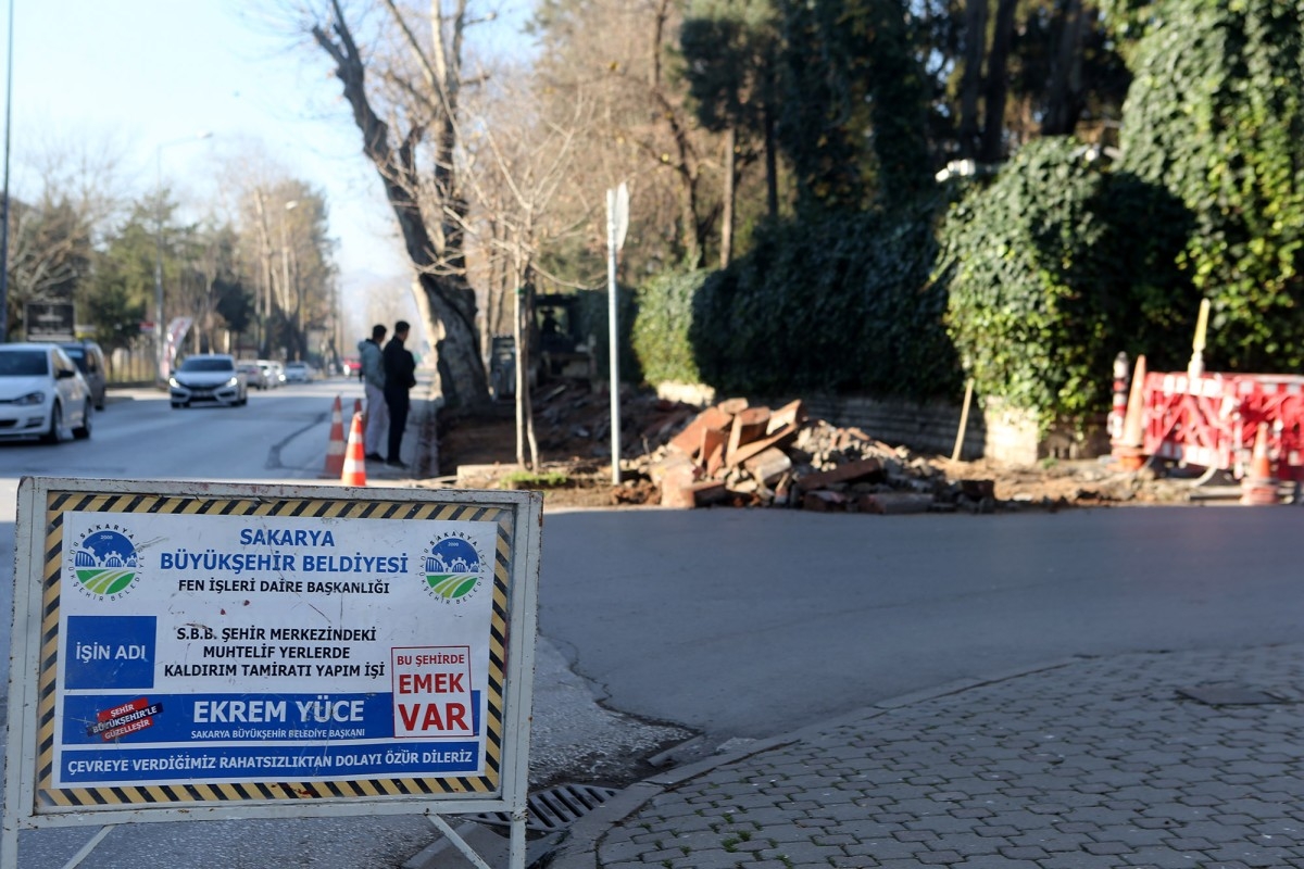 Büyükşehir dönüşüm için düğmeye bastı
