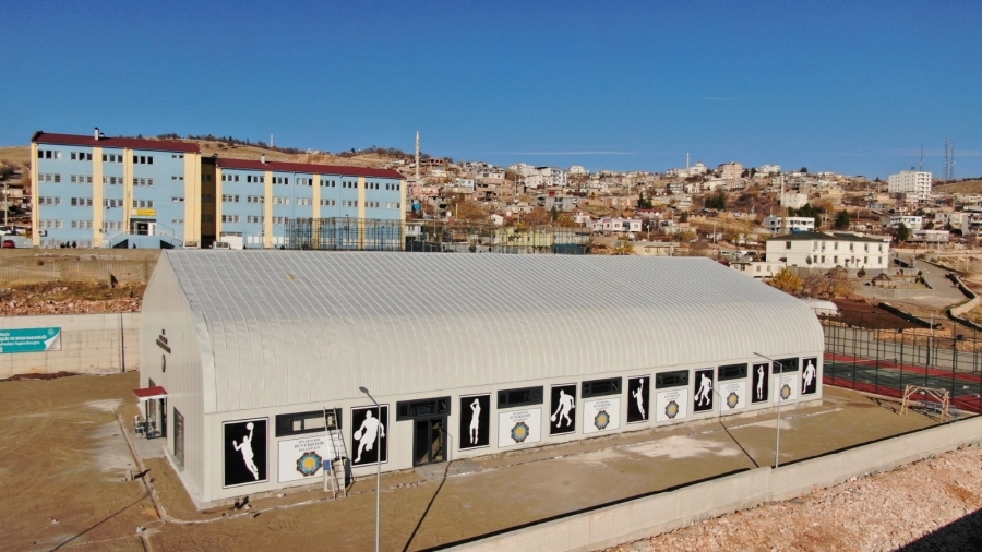 Diyarbakır'da,2022’de 18 proje vatandaşın hizmetine sunuldu