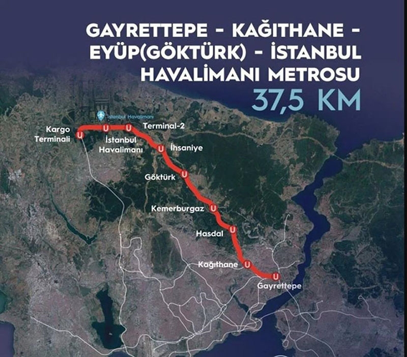 KÂĞITHANE BELEDİYESİ TRAFİKTE ULAŞIM SÜRESİNİ KISALTMAYI HEDEFLİYOR