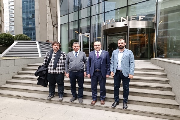 SUBÜ’den yeni iş birliği adımları