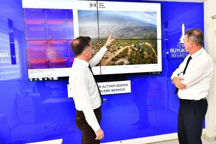 Akıllı İhbar Sistemi dünyanın gündeminde oldu