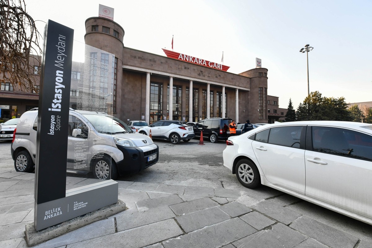 Bellek Ankara projesi ne durumda