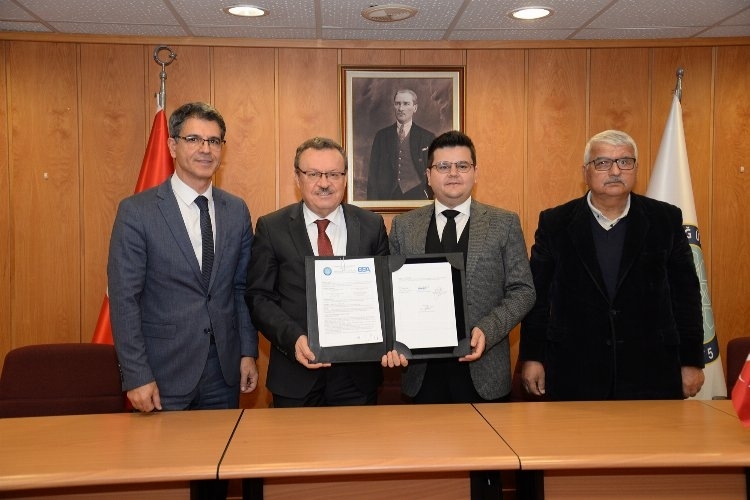 Bursa Uluda Üniversitesi lojistik öğrencilerine staj, işyeri ve burs desteği