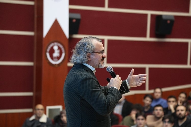 Şehir Konferansları Hakkında 