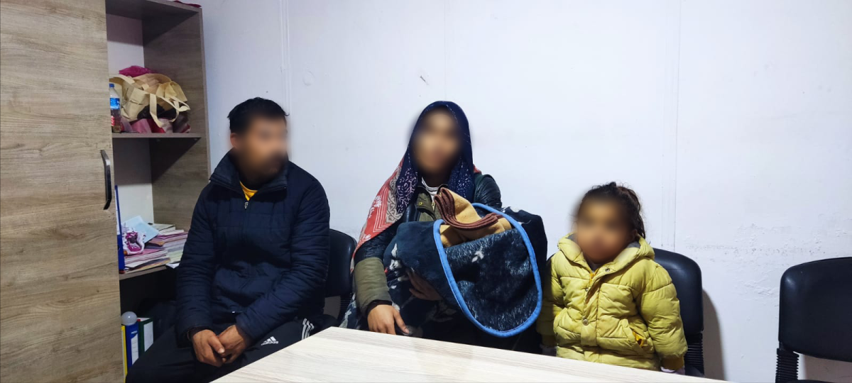 Zabıta Ekipleri Dilencilik Konusunda Hassas